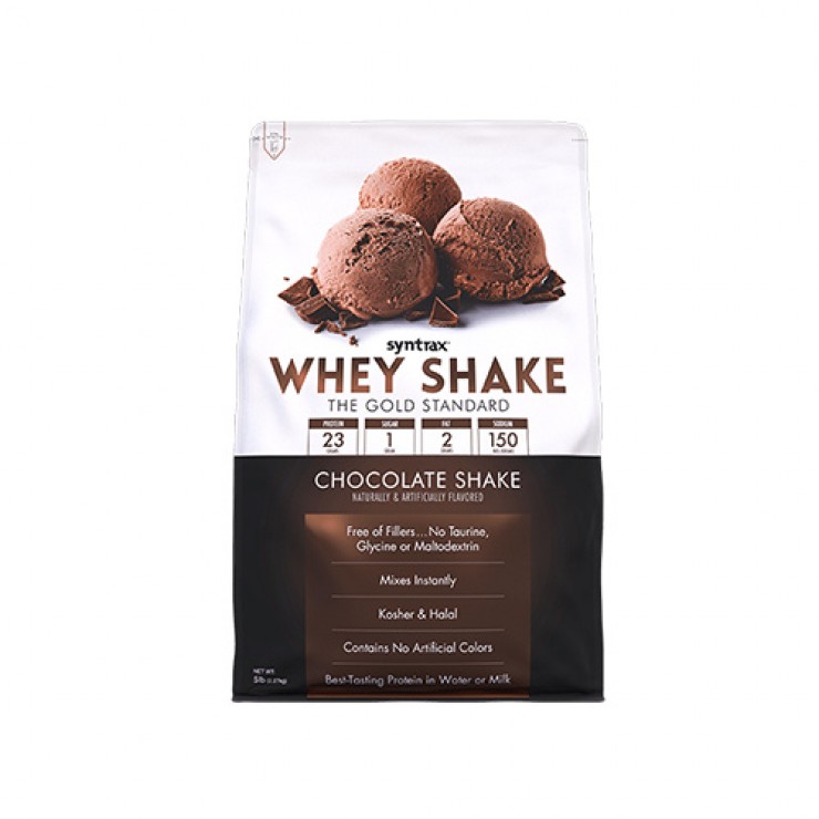 Syntrax Whey Shake 2270g