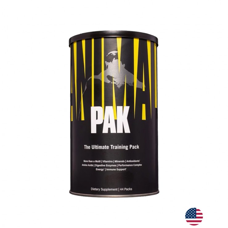 Universal Animal Pak 44 packs