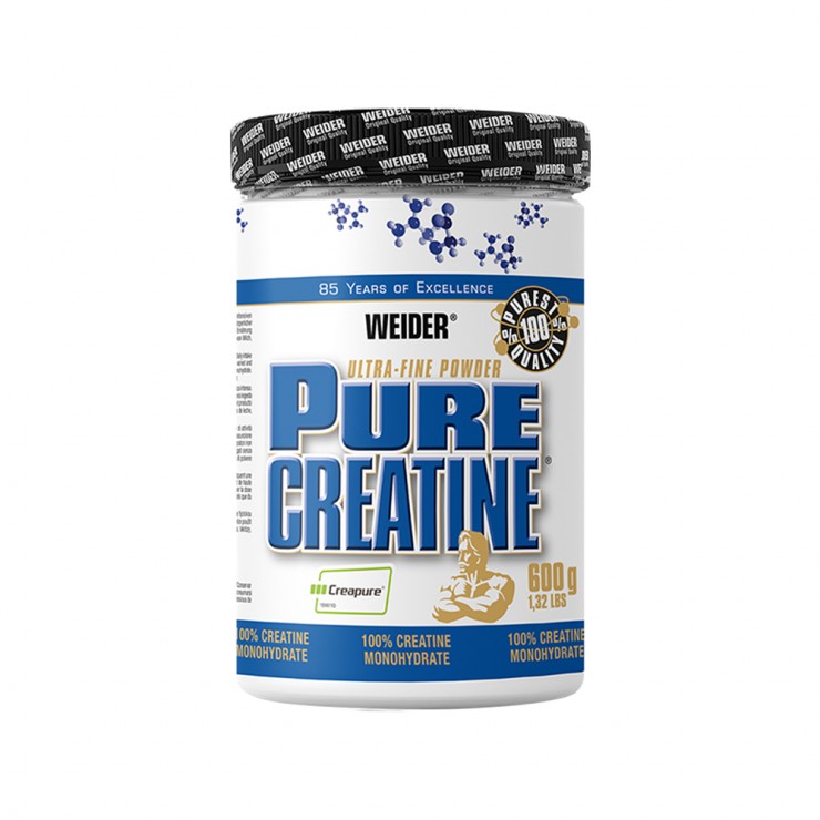Креатин Weider Creatine Creapure 600g